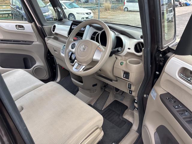 Ｎ－ＢＯＸ Ｇ・Ｌパッケージ　ＥＴＣ　エアコン　ＰＷ　ＰＳ　ＣＤ　左側電動スライドドア　電動格納ミラー（33枚目）