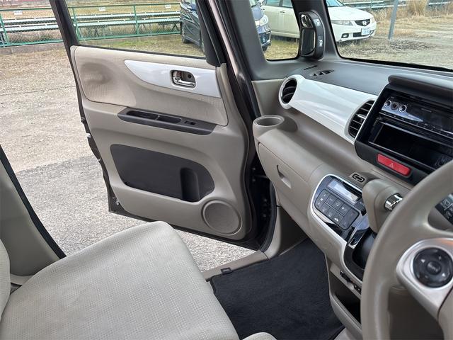 Ｎ－ＢＯＸ Ｇ・Ｌパッケージ　ＥＴＣ　エアコン　ＰＷ　ＰＳ　ＣＤ　左側電動スライドドア　電動格納ミラー（35枚目）