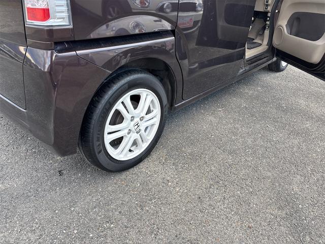 Ｎ－ＢＯＸ Ｇ・Ｌパッケージ　ＥＴＣ　エアコン　ＰＷ　ＰＳ　ＣＤ　左側電動スライドドア　電動格納ミラー（45枚目）