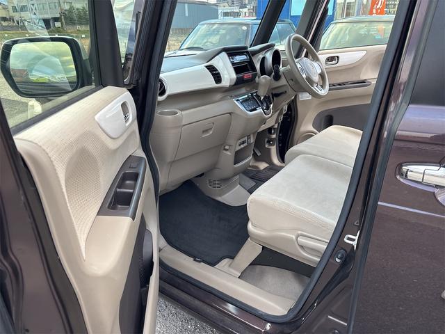 Ｎ－ＢＯＸ Ｇ・Ｌパッケージ　ＥＴＣ　エアコン　ＰＷ　ＰＳ　ＣＤ　左側電動スライドドア　電動格納ミラー（49枚目）