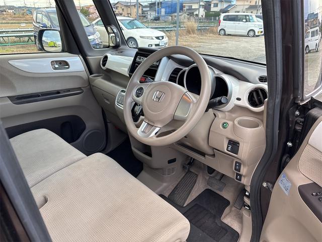 Ｎ－ＢＯＸ Ｇ・Ｌパッケージ　ＥＴＣ　エアコン　ＰＷ　ＰＳ　ＣＤ　左側電動スライドドア　電動格納ミラー（50枚目）