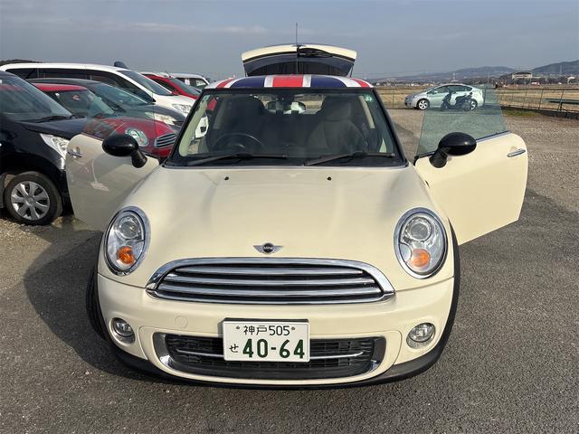ＭＩＮＩ クーパー　社外ナビ、テレビ、エアコン、バックカメラ、ＥＴＣ、アルミ、ラッピングルーフ（17枚目）