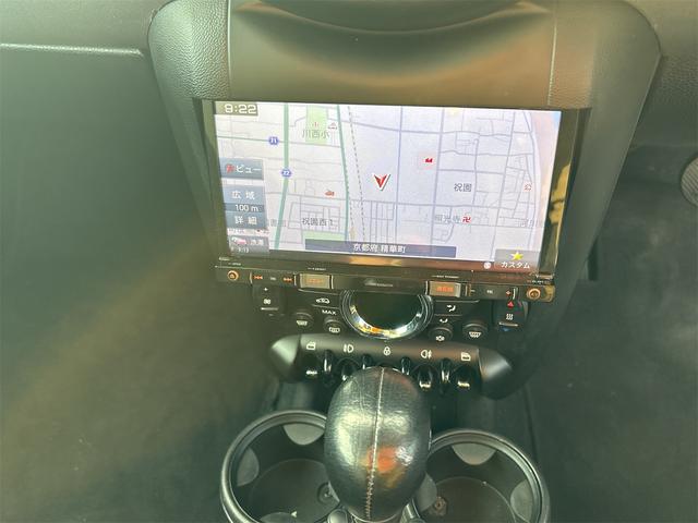 ＭＩＮＩ クーパー　社外ナビ、テレビ、エアコン、バックカメラ、ＥＴＣ、アルミ、ラッピングルーフ（31枚目）