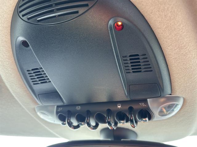 ＭＩＮＩ クーパー　社外ナビ、テレビ、エアコン、バックカメラ、ＥＴＣ、アルミ、ラッピングルーフ（32枚目）