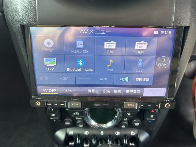 ＭＩＮＩ クーパー　社外ナビ、テレビ、エアコン、バックカメラ、ＥＴＣ、アルミ、ラッピングルーフ（46枚目）