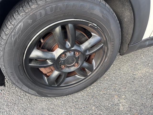 ＭＩＮＩ クーパー　社外ナビ、テレビ、エアコン、バックカメラ、ＥＴＣ、アルミ、ラッピングルーフ（49枚目）