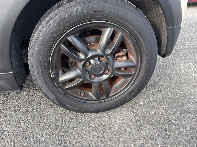 ＭＩＮＩ クーパー　社外ナビ、テレビ、エアコン、バックカメラ、ＥＴＣ、アルミ、ラッピングルーフ（50枚目）