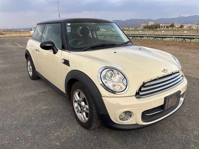 ＭＩＮＩ クーパー（3枚目）
