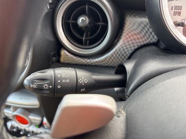 MINI クーパーS クラブマン エアコン ETC デジタルミラー ドラレコ パドルシフト 16インチアルミ PW PS レザー調シートカバー スペアキー(36枚目)