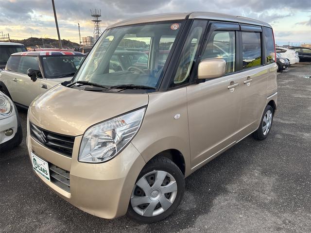 パレットＳＷ ＸＳ　エアコン　パワースライドドア　バックカメラ　電動格納ミラー　プッシュスタート　スマートキー　ＣＤ　ＰＳ　ＰＷ（3枚目）