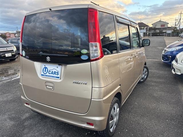 パレットＳＷ ＸＳ　エアコン　パワースライドドア　バックカメラ　電動格納ミラー　プッシュスタート　スマートキー　ＣＤ　ＰＳ　ＰＷ（8枚目）