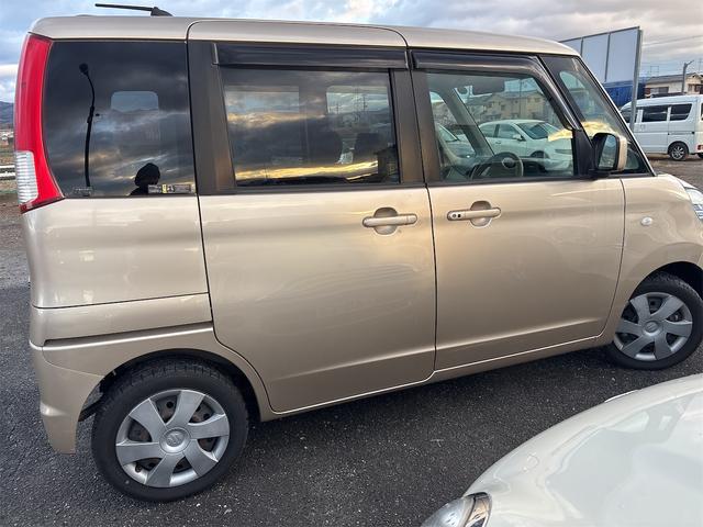 パレットＳＷ ＸＳ　エアコン　パワースライドドア　バックカメラ　電動格納ミラー　プッシュスタート　スマートキー　ＣＤ　ＰＳ　ＰＷ（9枚目）