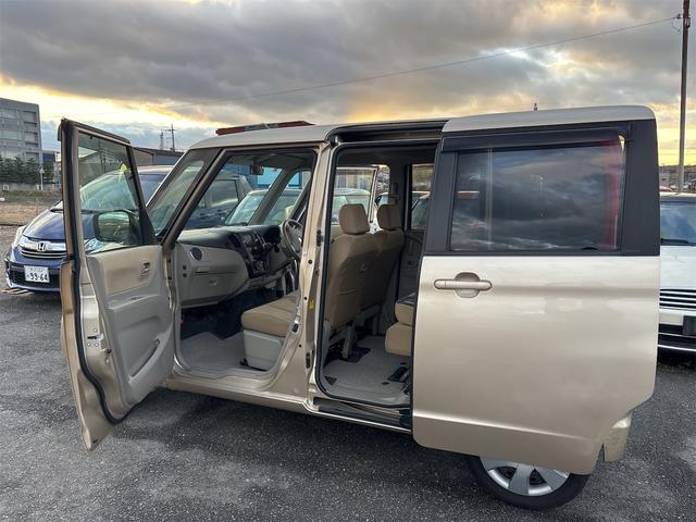 パレットＳＷ ＸＳ　エアコン　パワースライドドア　バックカメラ　電動格納ミラー　プッシュスタート　スマートキー　ＣＤ　ＰＳ　ＰＷ（17枚目）