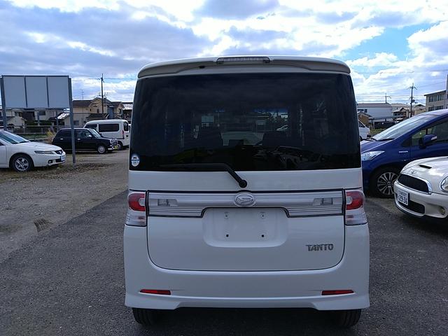 タント カスタムＶセレクション　エアコン　電動格納ミラー　スライドドア　アルミホイール　ナビ　ＰＷ　ＰＳ（10枚目）