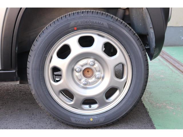 ハスラー Ｇターボ　４ＷＤ／車体同色塗装ホイール／新品タイヤ／運転席シートヒーター／プッシュスタート／ヒルディセントコントロール／グリップコントロール／衝突被害軽減ブレーキ／横滑り防止装置／アイドリングストップ／ＥＴＣ（40枚目）