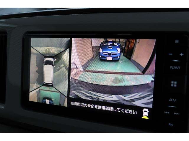 ムーヴキャンバス Ｘメイクアップリミテッド　ＳＡＩＩＩ　両側パワスラ／全方位カメラ／ＥＴＣ／ドラレコ／フルセグナビ／Ｂｌｕｅｔｏｏｔｈ接続／オートライト／オートマチックハイビーム／プッシュスタート／アイドリングストップ（13枚目）