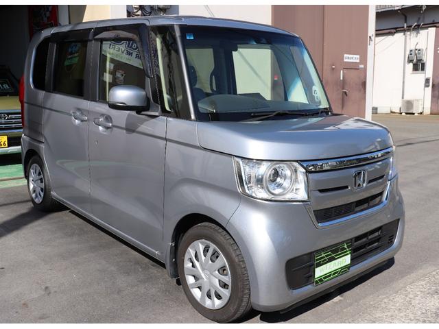 Ｎ－ＢＯＸ Ｇ・Ｌホンダセンシング　フルＬＥＤヘッドランプ／ＥＴＣ／Ｂｌｕｅｔｏｏｔｈ接続／バックカメラ／純正ナビ／クルーズコントロール／プッシュスタート（2枚目）