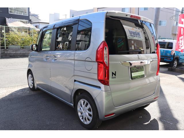 Ｎ－ＢＯＸ Ｇ・Ｌホンダセンシング　フルＬＥＤヘッドランプ／ＥＴＣ／Ｂｌｕｅｔｏｏｔｈ接続／バックカメラ／純正ナビ／クルーズコントロール／プッシュスタート（7枚目）