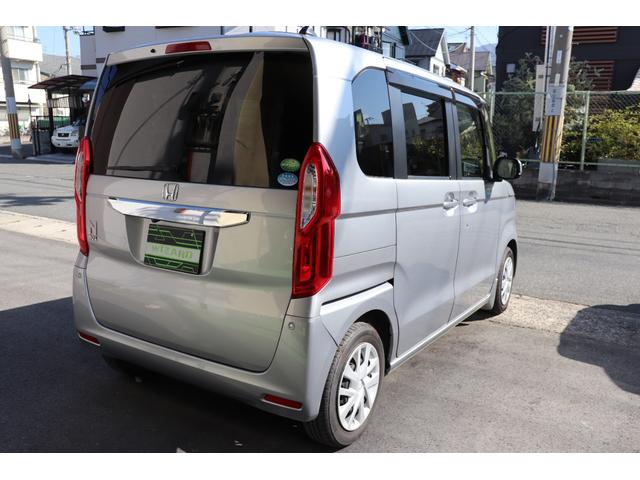 Ｎ－ＢＯＸ Ｇ・Ｌホンダセンシング　フルＬＥＤヘッドランプ／ＥＴＣ／Ｂｌｕｅｔｏｏｔｈ接続／バックカメラ／純正ナビ／クルーズコントロール／プッシュスタート（8枚目）