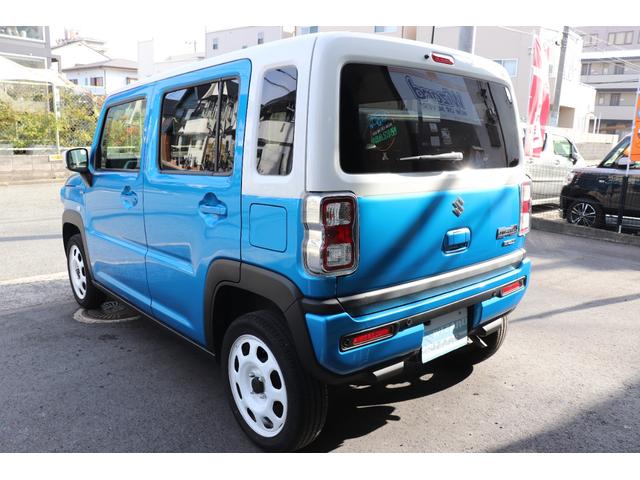 ハスラー ハイブリッドＧ　ＥＴＣ／バックモニター／Ｂｌｕｅｔｏｏｔｈ接続／シートヒーター／プッシュスタート／アイドリングストップ／オートライト／パーキングセンサー（7枚目）