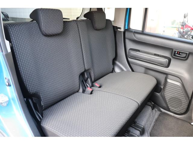 ハスラー ハイブリッドＧ　ＥＴＣ／バックモニター／Ｂｌｕｅｔｏｏｔｈ接続／シートヒーター／プッシュスタート／アイドリングストップ／オートライト／パーキングセンサー（19枚目）