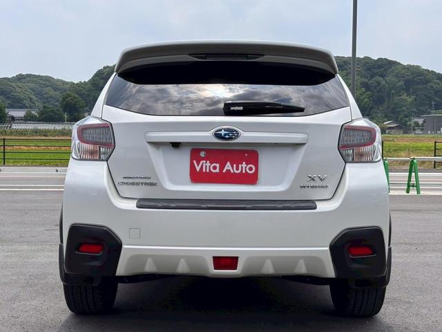 ＸＶハイブリッド ２．０ｉ－Ｌ　アイサイト　４ＷＤ　メモリーナビ　リアカメラ　フルセグ　スマートキー　ＨＩＤヘッドライト　衝突軽減ブレーキ　ドラレコ　Ｂｌｕｅｔｏｏｔｈ　ＵＳＢ　純正アルミ　ＥＴＣ（15枚目）
