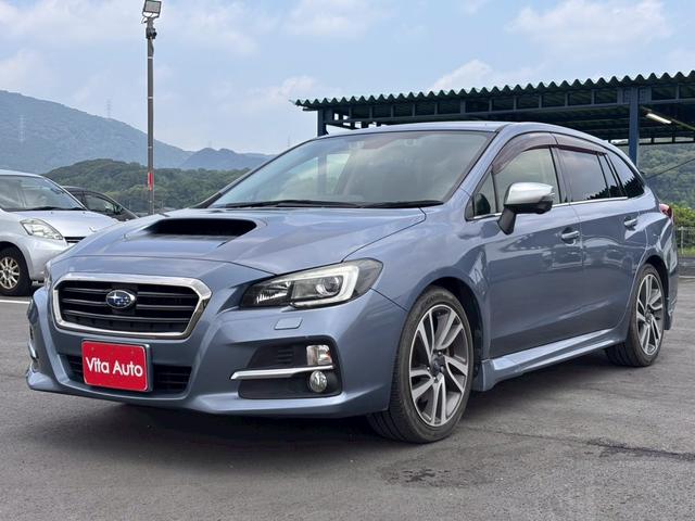 レヴォーグ １．６ＧＴ－Ｓアイサイト　４ＷＤ　メモリーナビ　リアカメラ　フルセグ　スマートキー　ＬＥＤヘッドライト　衝突軽減ブレーキ　クルコン　Ｂｌｕｅｔｏｏｔｈ　ＵＳＢ　純正１８インチアルミ　ＥＴＣ（5枚目）