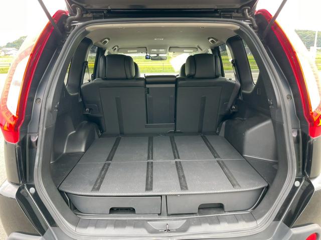 エクストレイル ２０Ｘｔｔ　ブラック　エクストリーマーＸ　４ＷＤ　メモリーナビ　リアカメラ　フルセグ　スマートキー　ＨＩＤヘッドライト　前後ドラレコ　シートヒーター　クルコン　Ｂｌｕｅｔｏｏｔｈ　ＵＳＢ　純正１８インチアルミ（41枚目）