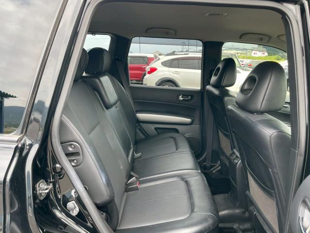 エクストレイル ２０Ｘｔｔ　ブラック　エクストリーマーＸ　４ＷＤ　メモリーナビ　リアカメラ　フルセグ　スマートキー　ＨＩＤヘッドライト　前後ドラレコ　シートヒーター　クルコン　Ｂｌｕｅｔｏｏｔｈ　ＵＳＢ　純正１８インチアルミ（43枚目）