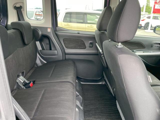 デイズルークス ハイウェイスター ターボ メモリーナビ アラウンドビューモニター 地デジ スマートキー HIDヘッドライト 衝突軽減ブレーキ 両側パワスラ 純正アルミ ETC(47枚目)