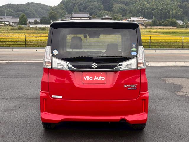 ソリオバンディット ハイブリッドＭＶ　ＳＤナビ　リアカメラ　フルセグ　スマートキー　ＬＥＤヘッドライト　衝突軽減ブレーキ　両側パワスラ　前後ドラレコ　シートヒーター　クルコン　Ｂｌｕｅｔｏｏｔｈ　ＵＳＢ　純正アルミ　ＥＴＣ（12枚目）