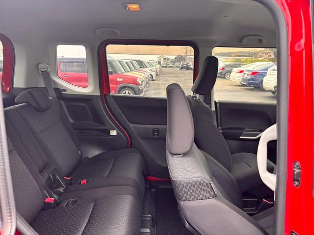 ソリオバンディット ハイブリッドMV SDナビ リアカメラ フルセグ スマートキー LEDヘッドライト 衝突軽減ブレーキ 両側パワスラ 前後ドラレコ シートヒーター クルコン Bluetooth USB 純正アルミ ETC(42枚目)