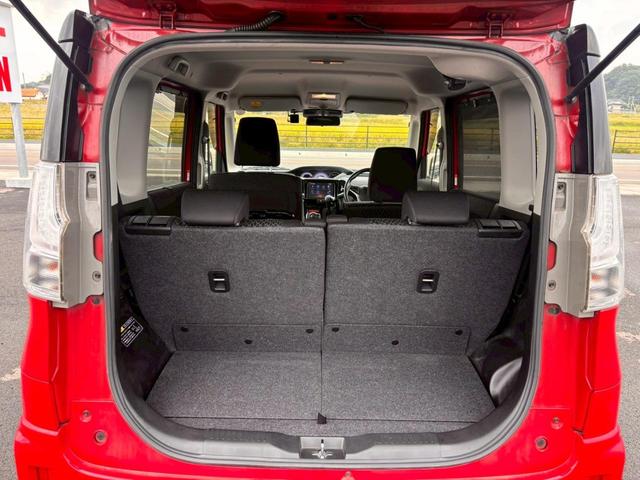 ソリオバンディット ハイブリッドMV SDナビ リアカメラ フルセグ スマートキー LEDヘッドライト 衝突軽減ブレーキ 両側パワスラ 前後ドラレコ シートヒーター クルコン Bluetooth USB 純正アルミ ETC(43枚目)