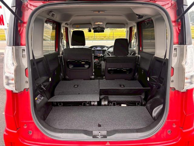 ソリオバンディット ハイブリッドMV SDナビ リアカメラ フルセグ スマートキー LEDヘッドライト 衝突軽減ブレーキ 両側パワスラ 前後ドラレコ シートヒーター クルコン Bluetooth USB 純正アルミ ETC(44枚目)