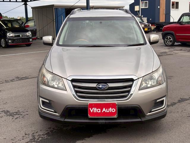 エクシーガクロスオーバー7 2.5iアイサイト 4WD メモリーナビ フルセグTV リアカメラ スマートキー HIDヘッドライト 衝突軽減ブレーキ 前後ドラレコ シートヒーター ACC 純正17インチアルミ ETC(4枚目)