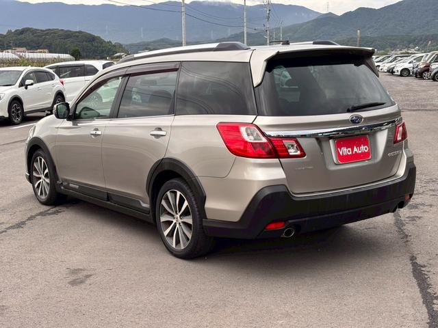 エクシーガクロスオーバー7 2.5iアイサイト 4WD メモリーナビ フルセグTV リアカメラ スマートキー HIDヘッドライト 衝突軽減ブレーキ 前後ドラレコ シートヒーター ACC 純正17インチアルミ ETC(10枚目)