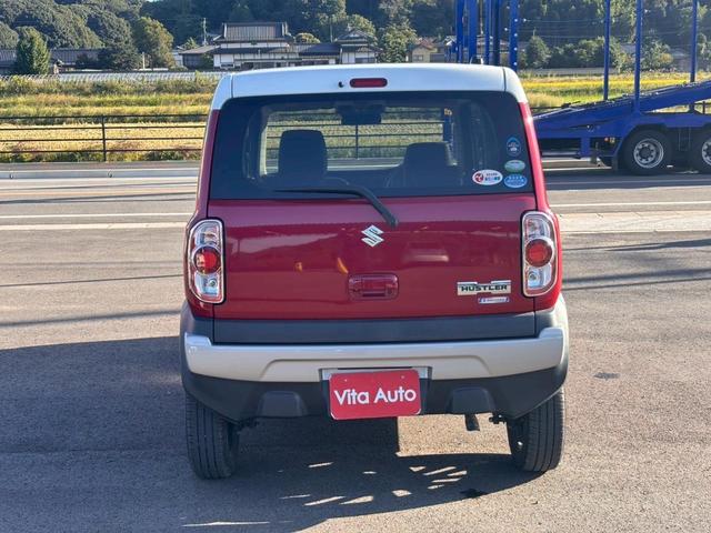 ハスラー ＪスタイルＩＩターボ　メモリーナビ　フルセグＴＶ　全方位カメラ　スマートキー　ＨＩＤヘッドライト　衝突軽減ブレーキ　シートヒーター　Ｂｌｕｅｔｏｏｔｈ　クルコン　純正１５インチアルミ（15枚目）