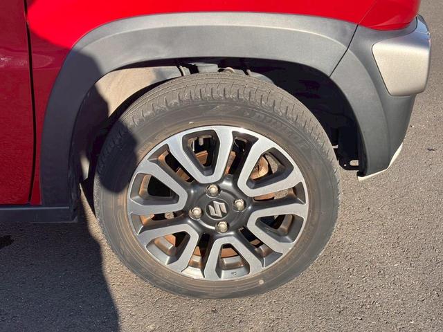 ハスラー ＪスタイルＩＩターボ　メモリーナビ　フルセグＴＶ　全方位カメラ　スマートキー　ＨＩＤヘッドライト　衝突軽減ブレーキ　シートヒーター　Ｂｌｕｅｔｏｏｔｈ　クルコン　純正１５インチアルミ（19枚目）