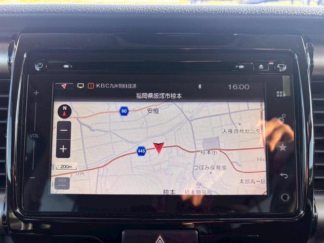 ハスラー ＪスタイルＩＩターボ　メモリーナビ　フルセグＴＶ　全方位カメラ　スマートキー　ＨＩＤヘッドライト　衝突軽減ブレーキ　シートヒーター　Ｂｌｕｅｔｏｏｔｈ　クルコン　純正１５インチアルミ（23枚目）