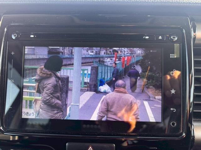 ハスラー ＪスタイルＩＩターボ　メモリーナビ　フルセグＴＶ　全方位カメラ　スマートキー　ＨＩＤヘッドライト　衝突軽減ブレーキ　シートヒーター　Ｂｌｕｅｔｏｏｔｈ　クルコン　純正１５インチアルミ（24枚目）