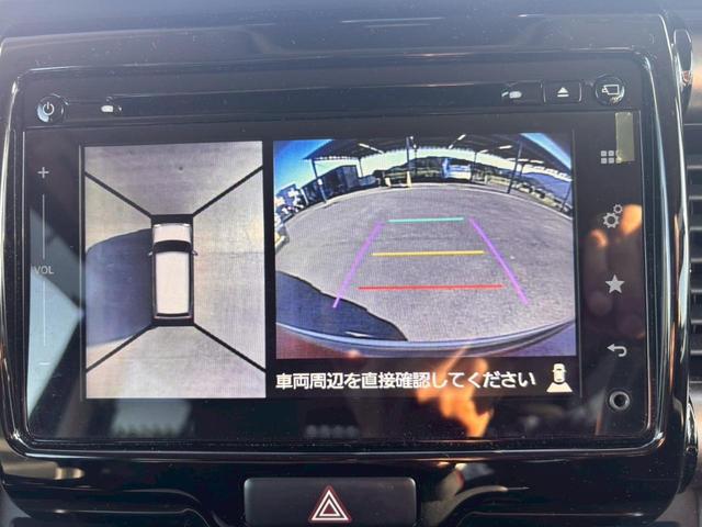 ハスラー ＪスタイルＩＩターボ　メモリーナビ　フルセグＴＶ　全方位カメラ　スマートキー　ＨＩＤヘッドライト　衝突軽減ブレーキ　シートヒーター　Ｂｌｕｅｔｏｏｔｈ　クルコン　純正１５インチアルミ（25枚目）