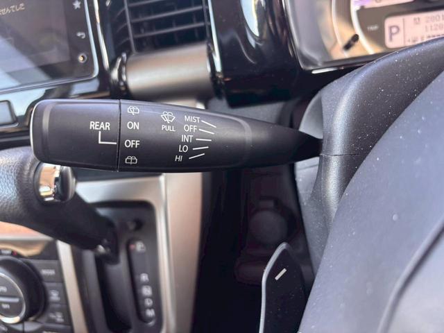 ハスラー ＪスタイルＩＩターボ　メモリーナビ　フルセグＴＶ　全方位カメラ　スマートキー　ＨＩＤヘッドライト　衝突軽減ブレーキ　シートヒーター　Ｂｌｕｅｔｏｏｔｈ　クルコン　純正１５インチアルミ（28枚目）