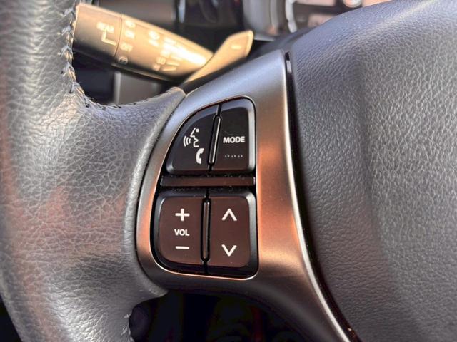 ハスラー ＪスタイルＩＩターボ　メモリーナビ　フルセグＴＶ　全方位カメラ　スマートキー　ＨＩＤヘッドライト　衝突軽減ブレーキ　シートヒーター　Ｂｌｕｅｔｏｏｔｈ　クルコン　純正１５インチアルミ（30枚目）