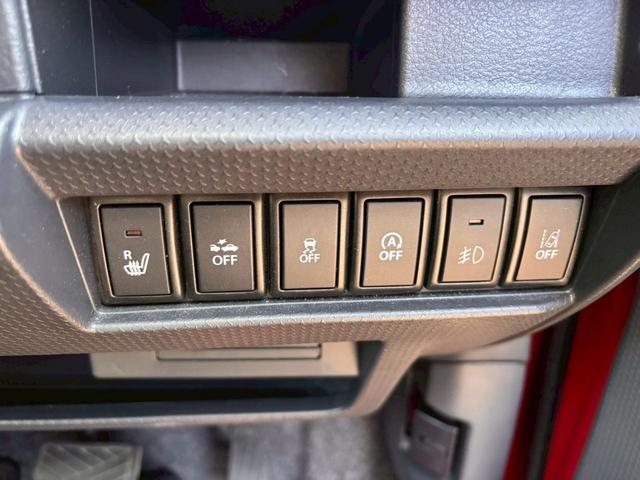 ハスラー ＪスタイルＩＩターボ　メモリーナビ　フルセグＴＶ　全方位カメラ　スマートキー　ＨＩＤヘッドライト　衝突軽減ブレーキ　シートヒーター　Ｂｌｕｅｔｏｏｔｈ　クルコン　純正１５インチアルミ（32枚目）