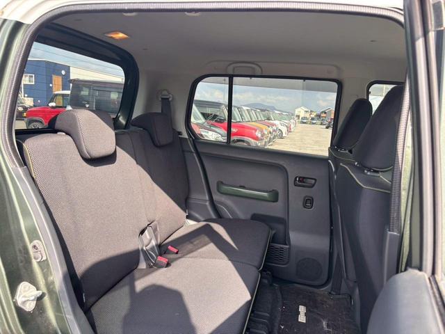 ハスラー Ｊスタイル　４ＷＤ　ＳＤナビ　リアカメラ　地デジＴＶ　スマートキー　ＨＩＤヘッドライト　フォグランプ　衝突軽減ブレーキ　シートヒーター　ＵＳＢ（42枚目）