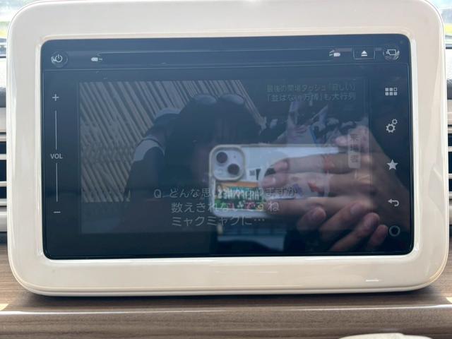 アルトラパン Ｓ　メモリーナビ　リアカメラ　フルセグ　スマートキー　ＨＩＤヘッドライト　衝突軽減ブレーキ　ドラレコ　シートヒーター　Ｂｌｕｅｔｏｏｔｈ　ＵＳＢ　社外アルミ　ＥＴＣ（19枚目）