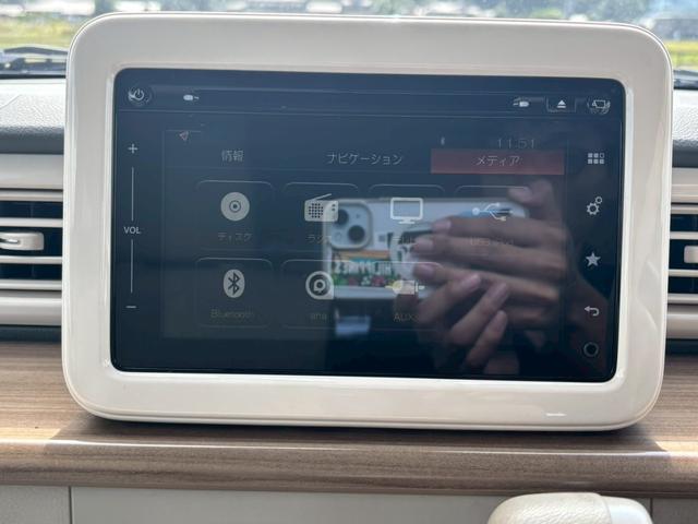 アルトラパン Ｓ　メモリーナビ　リアカメラ　フルセグ　スマートキー　ＨＩＤヘッドライト　衝突軽減ブレーキ　ドラレコ　シートヒーター　Ｂｌｕｅｔｏｏｔｈ　ＵＳＢ　社外アルミ　ＥＴＣ（21枚目）