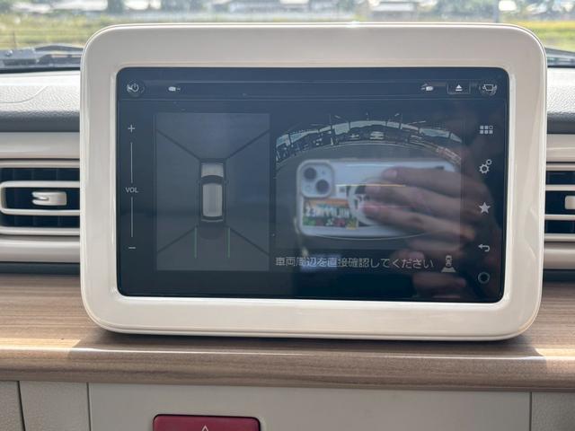 アルトラパン Ｓ　メモリーナビ　リアカメラ　フルセグ　スマートキー　ＨＩＤヘッドライト　衝突軽減ブレーキ　ドラレコ　シートヒーター　Ｂｌｕｅｔｏｏｔｈ　ＵＳＢ　社外アルミ　ＥＴＣ（22枚目）