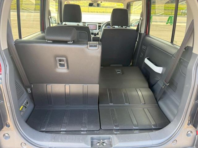 ハスラー X メモリーナビ リアカメラ フルセグ スマートキー HIDヘッドライト 衝突軽減ブレーキ シートヒーター Bluetooth USB 純正アルミ ETC(44枚目)