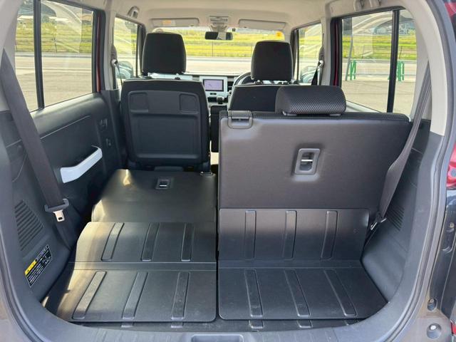 ハスラー X メモリーナビ リアカメラ フルセグ スマートキー HIDヘッドライト 衝突軽減ブレーキ シートヒーター Bluetooth USB 純正アルミ ETC(45枚目)